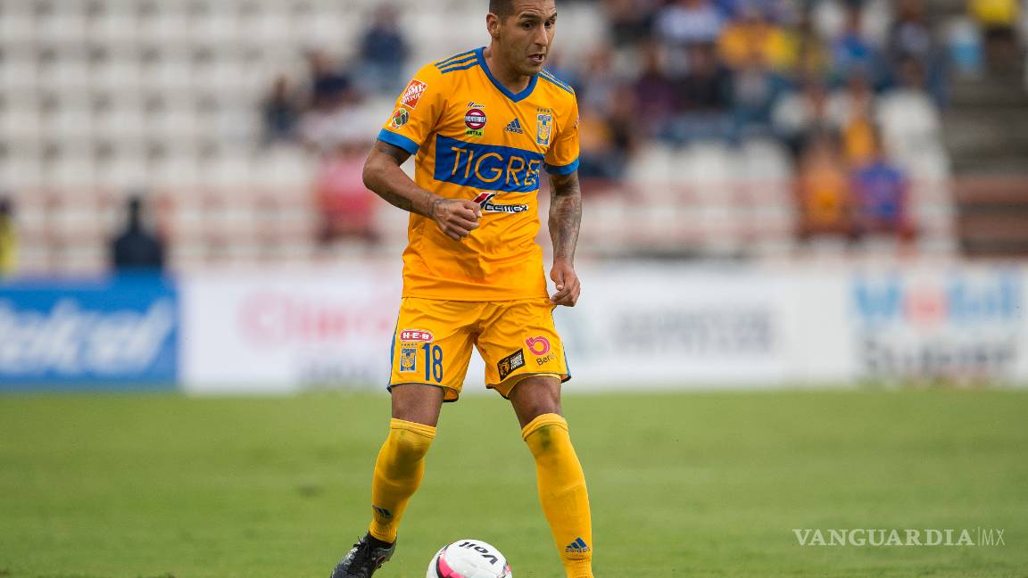 $!Tigres anuncia su primera baja para el Clausura 2019: Ismael Sosa es nuevo jugador del Pachuca