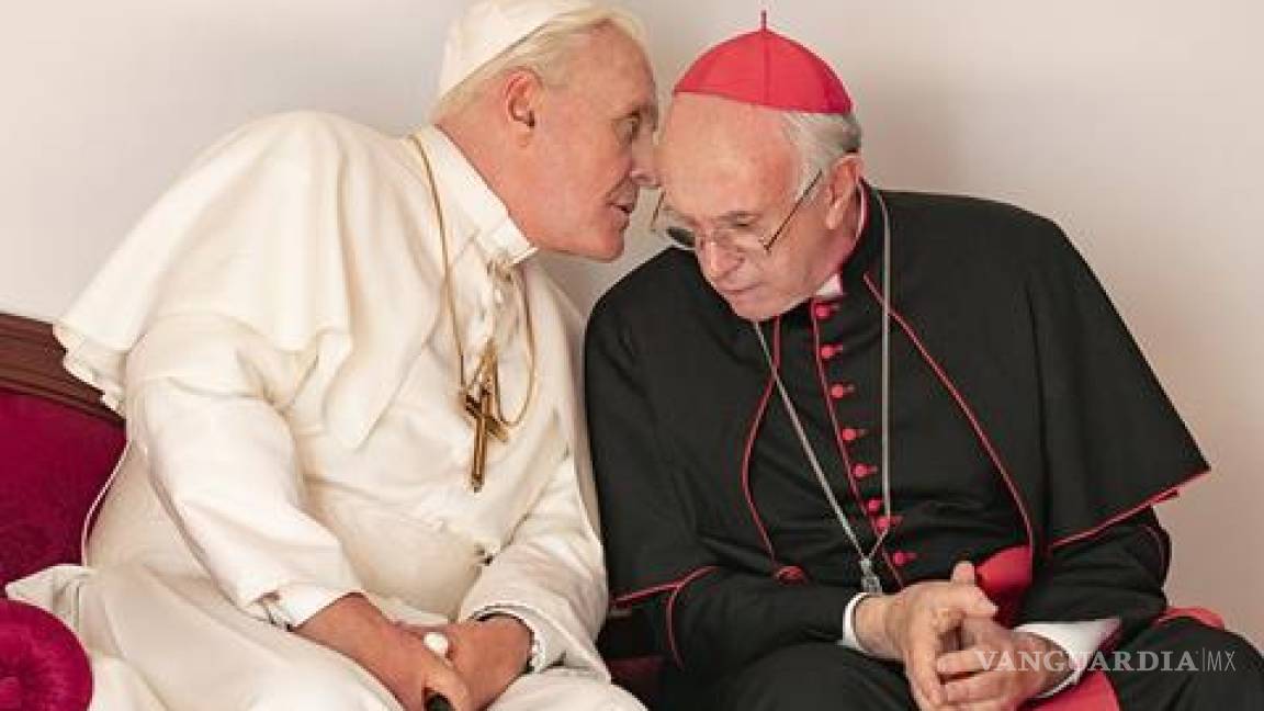 Los dos Papas de Netflix: la película que confronta las diferencias de Benedicto XVI y Francisco