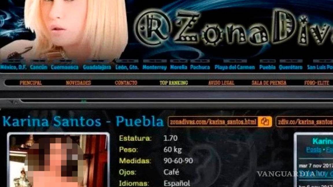 $!Sentencian a 39 años de cárcel a involucrado en caso Zona Divas