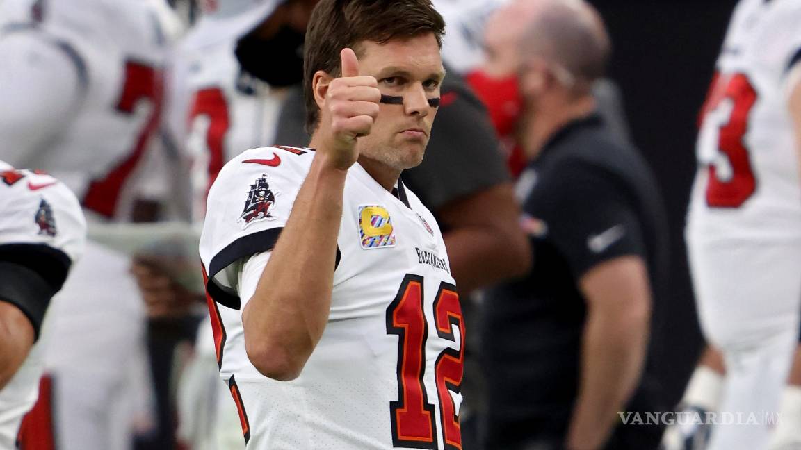 $!Tom Brady quiere superar los títulos de Jordan