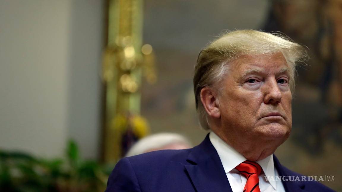 $!Negativa de Trump a cooperar con el Congreso podría acarrearle más cargos