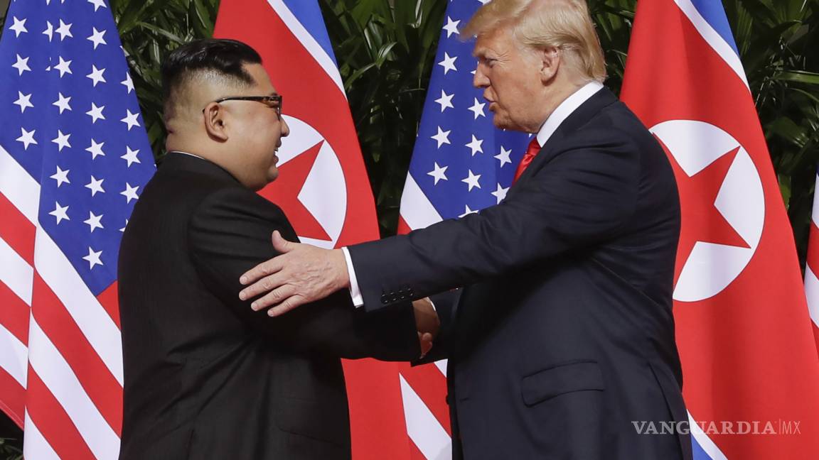 Trump felicita a Kim Jong-un por su cumpleaños