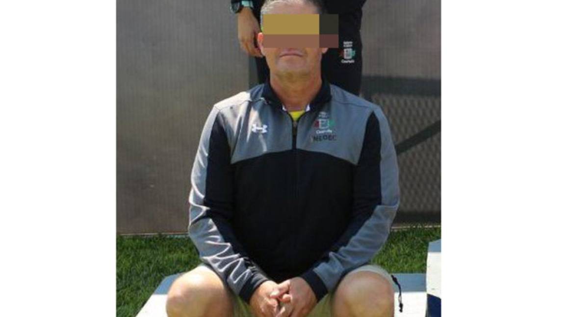 ‘Soy inocente; siempre he sido muy cariñoso de besos y abrazos’: entrenador acusado de abuso sexual a atletas