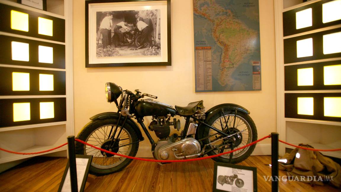 $!Villa Nydia, la casa donde el Che Guevara pasó su infancia en Alta Gracia