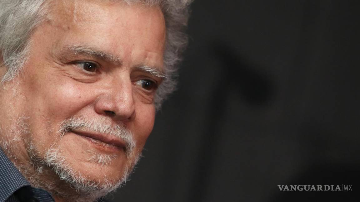 Fallece el actor Jaime Garza a los 67 años de edad