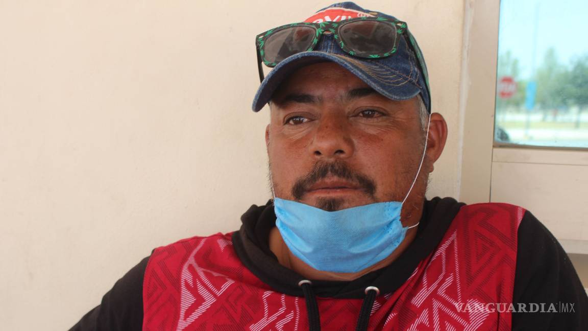 $!‘Mi hijo decía que tenía la vista cortada’, va despacio la recuperación, asegura