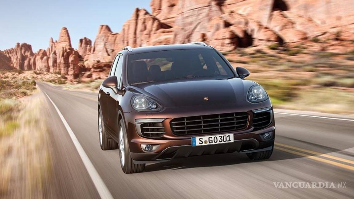 $!Ordenan a Porsche a retirar el modelo Cayenne TDI Euro 6 por software ilegal