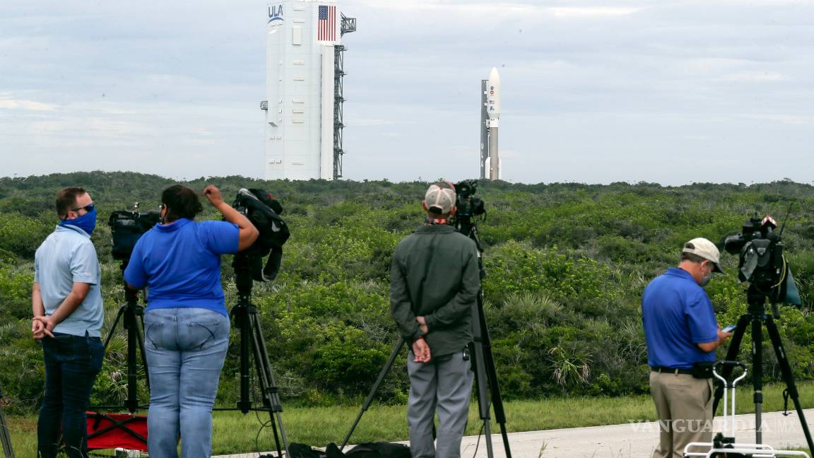 $!Perseverance, nuevo explorador de la NASA, listo para su viaje a Marte