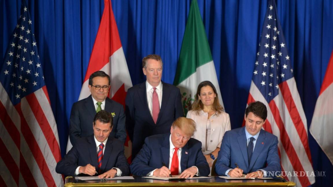 ¿Cómo México persuadió a EU para salvar el tratado comercial de un billón de dólares?