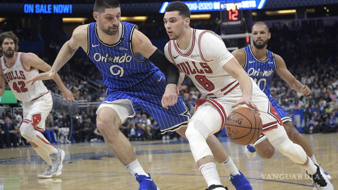 $!Lauri Markannen decide el triunfo de los Bulls a un sólo punto del Magic