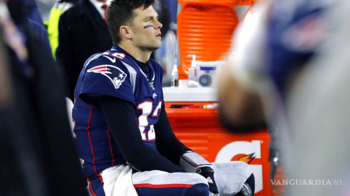 El mensaje de Tom Brady que le da esperanza a la fanaticada de Nueva Inglaterra