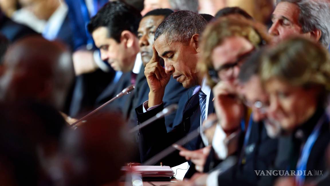 $!La COP21 ya está en París