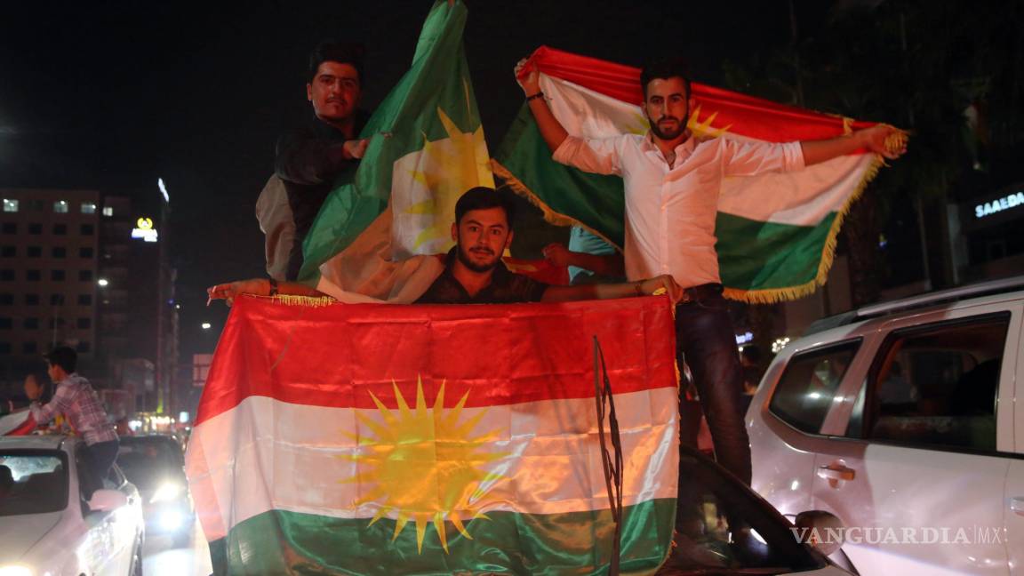 Amenaza Irak a los kurdos con un embargo aéreo por el referéndum