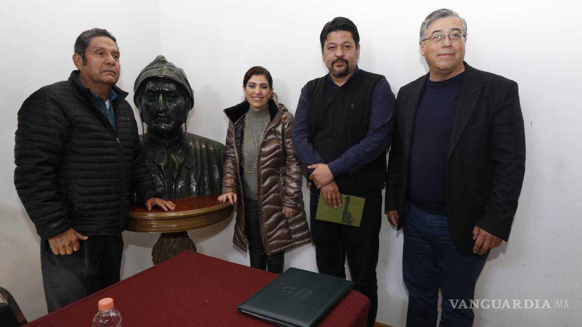 $!Mamma Mia! Ya está lista la Feria del Libro de Coahuila