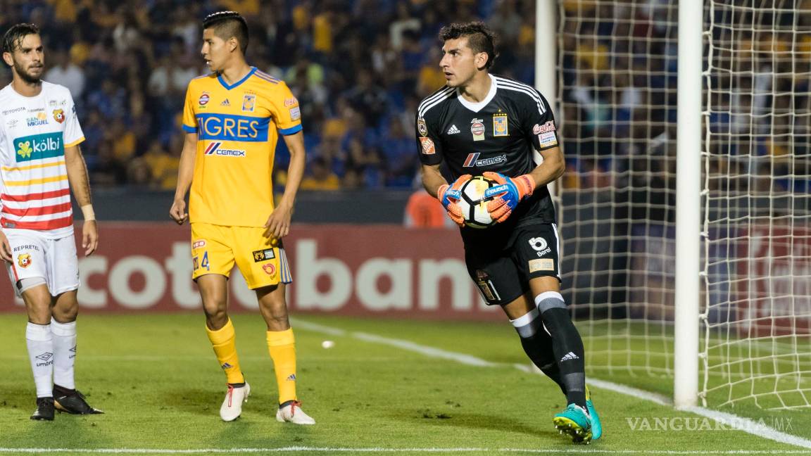$!Tigres se saca la espina y golea al Herediano para instalarse en los Cuartos de Final de la Concachampions