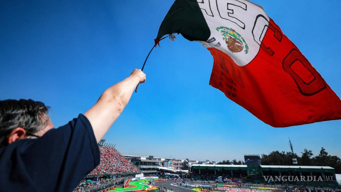 ¡Habrá GP en México para 2024! Anuncia la F1 el calendario más largo en la historia del deporte