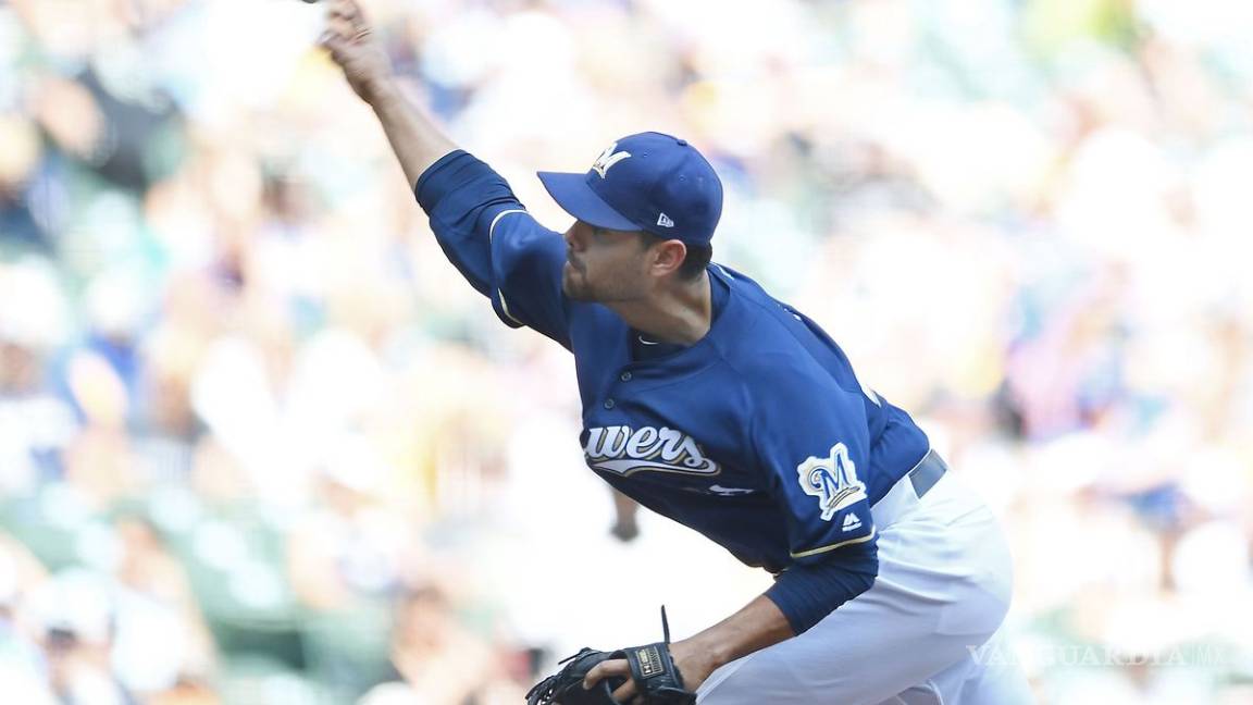 $!Soria se dice listo para enfrentar a los Dodgers por la Liga Nacional