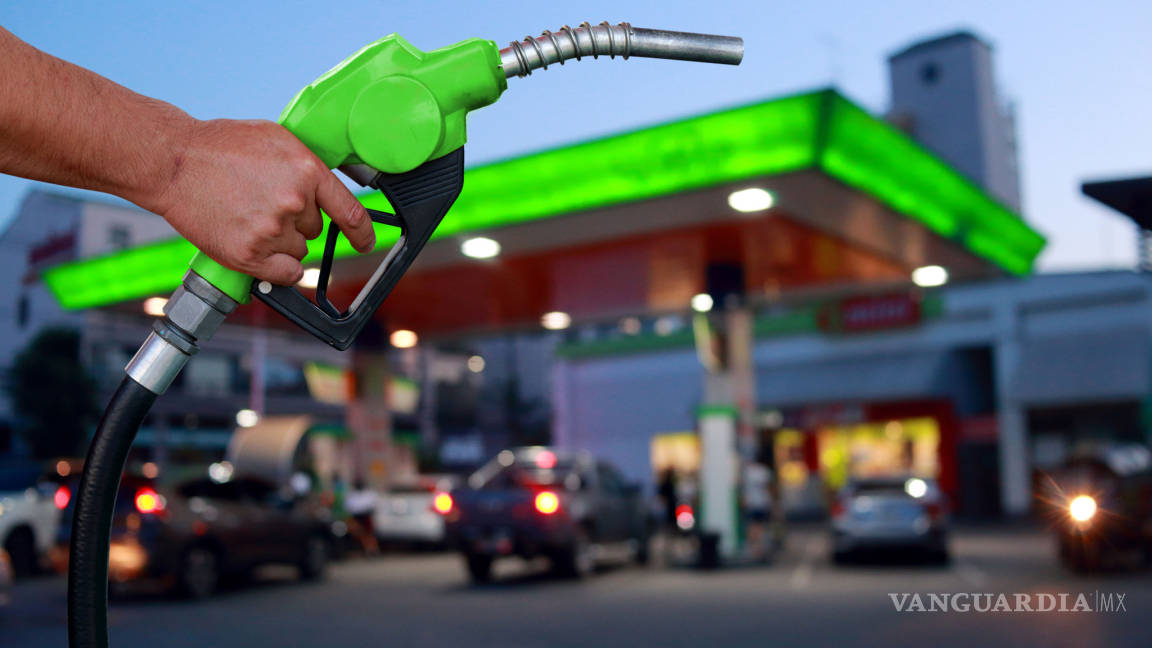Gasolina en Coahuila aumenta más en 56 días que en todo el 2017