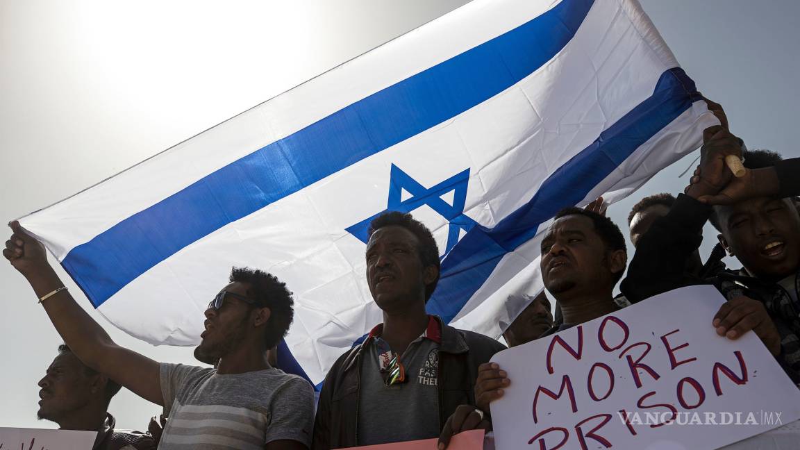 Netanyahu cancela pacto con ONU que protege migrantes