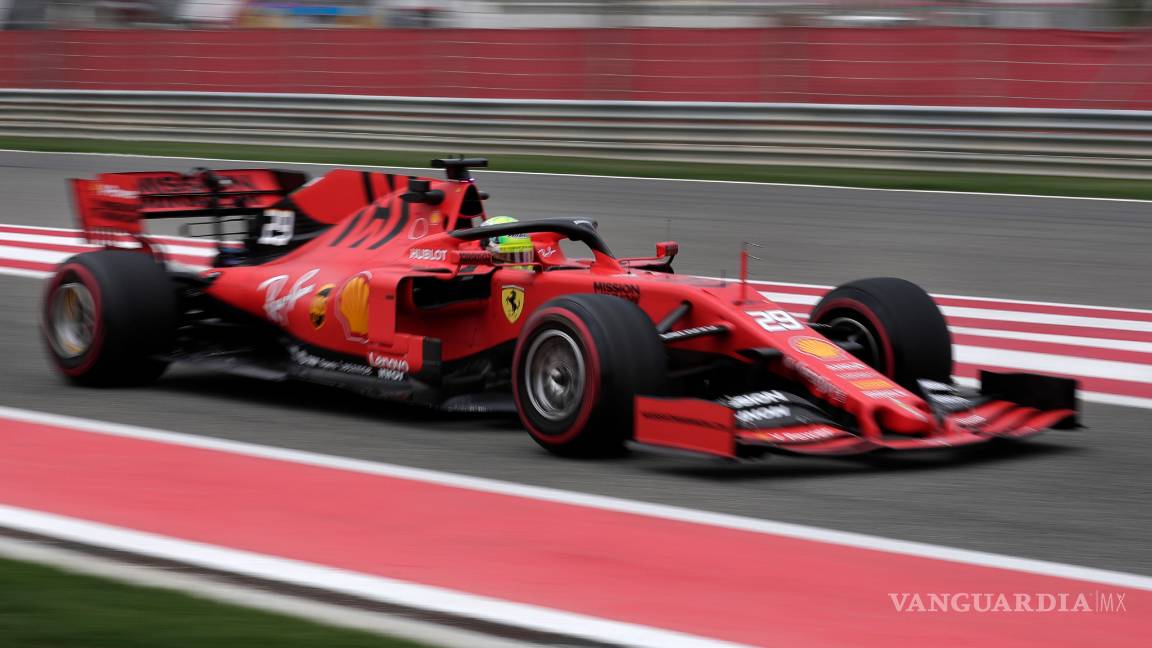 $!Hijo de Schumacher debuta con Ferrari