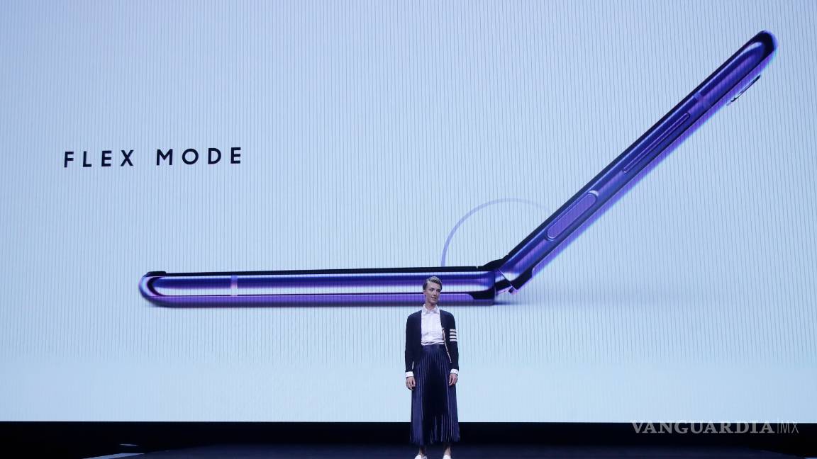 $!Galaxy Z Flip, nuevo teléfono plegable de Samsung