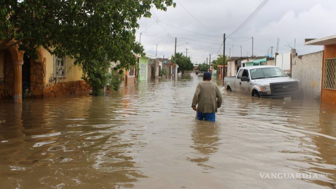Activan en Torreón Código de Emergencia Médica tras contingencia por lluvias