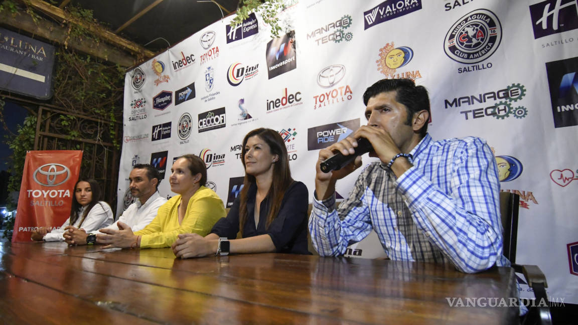 Anuncian partido Santos-América de la Liga MX Femenil en Saltillo