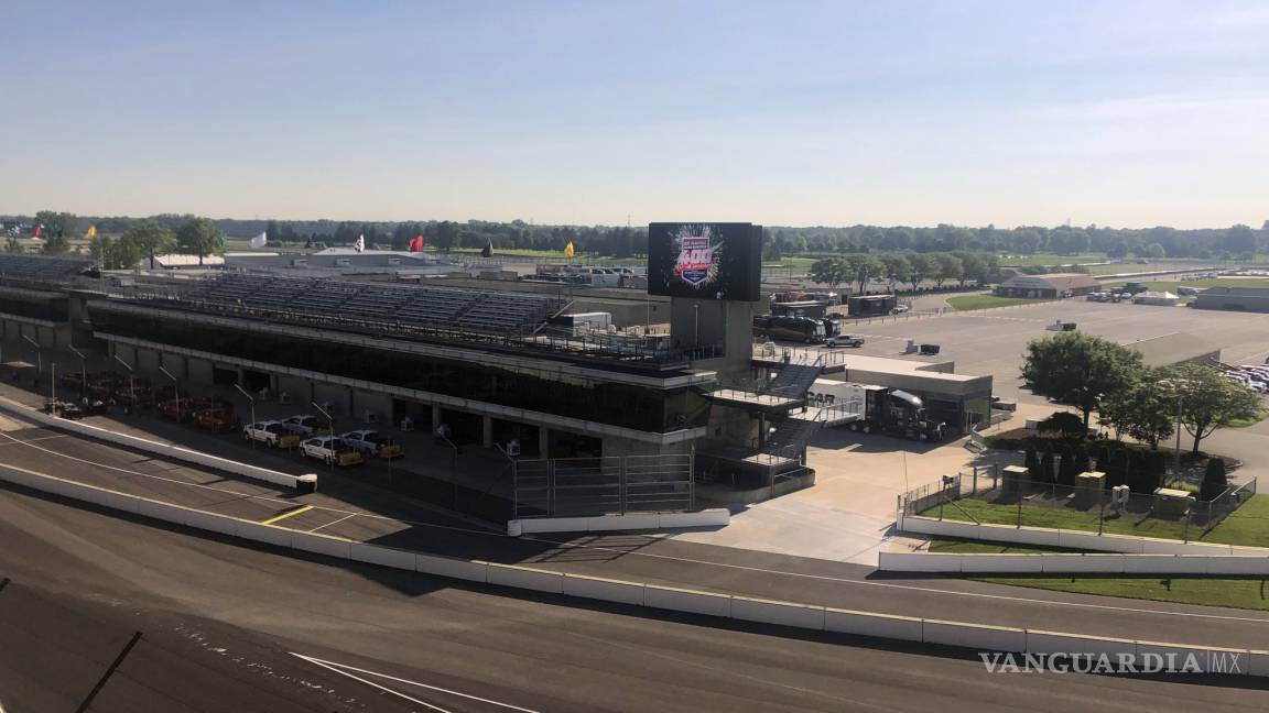 Indy 500 aumentará sus controles de sanidad para los aficionados