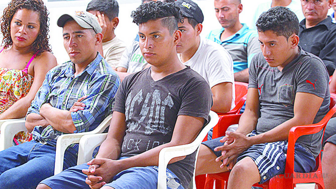 Presentan informe de casos de injusticia de ilegales en Casa del Migrante Saltillo