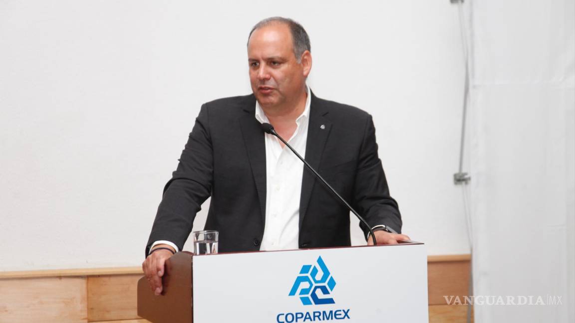 ‘Candidaturas deben incluir a sociedad civil’ Expresidente nacional de Coparmex