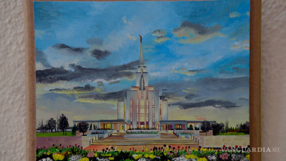 $!Exponen sus avances en el óleo alumnos de la EAP