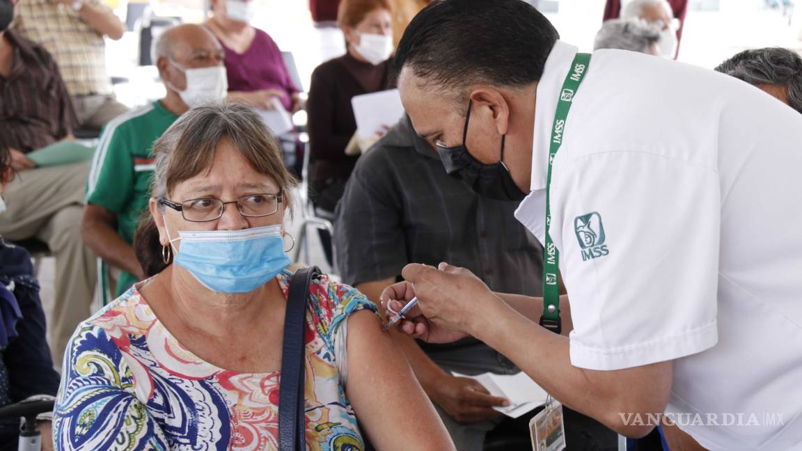 Inicia registro de vacunación antiCOVID para el área fronteriza de México