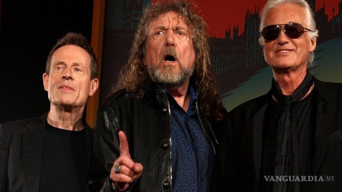 Led Zeppelin pide a juez que rechace demanda por plagio