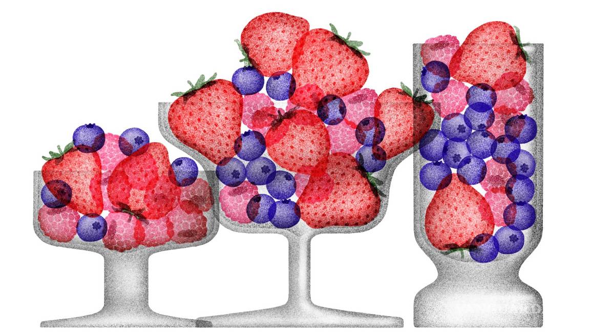 $!Los frutos carnosos o bayas están repletos de antioxidantes, como la vitamina C y los flavonoides, que ayudan a proteger las células del estrés y de los daños en el ADN que aumentan el riesgo de cáncer.