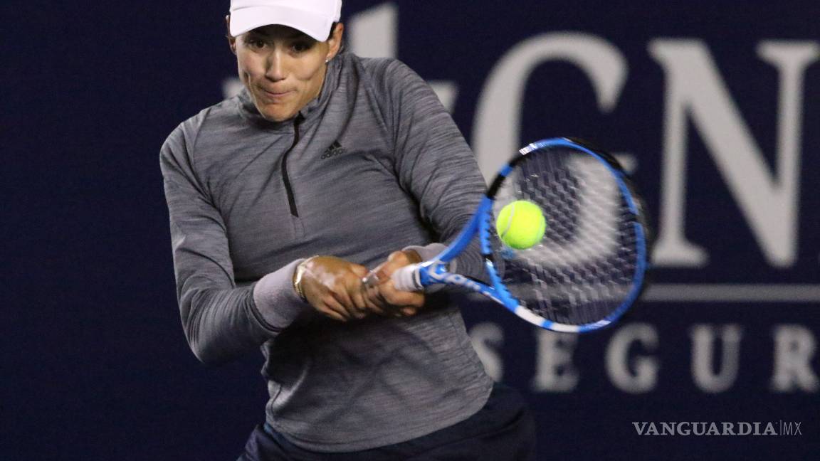 $!Las mejores acciones en el Abierto de Monterrey