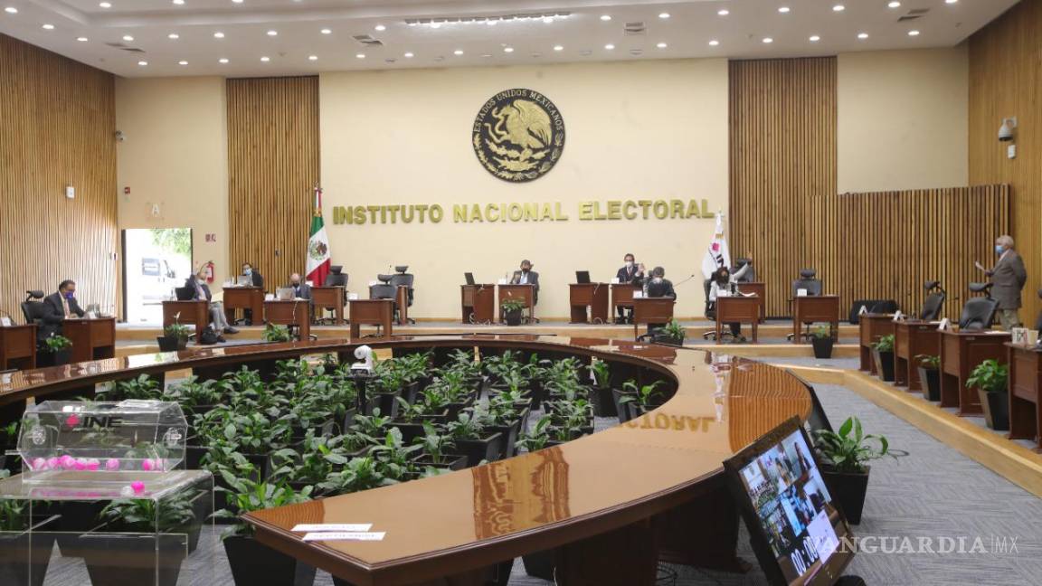 Morena se queda con puestos en comité evaluador de perfiles del INE