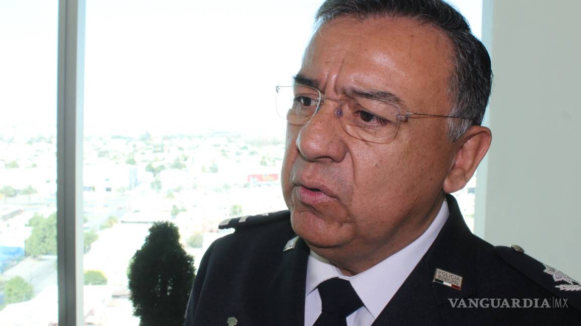 Nuevo Jefe de la Policía reconoce déficit de elementos en Torreón