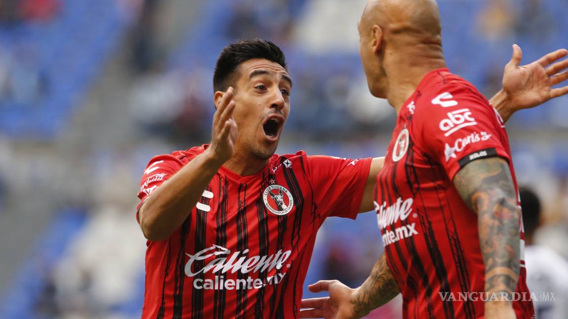 Y los primeros tres puntos del Apertura 2019 son para, ¡los Xolos de Tijuana!