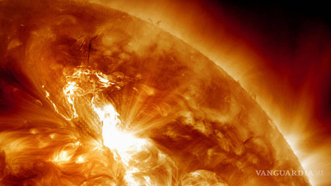 Tormenta solar golpeará la Tierra en marzo
