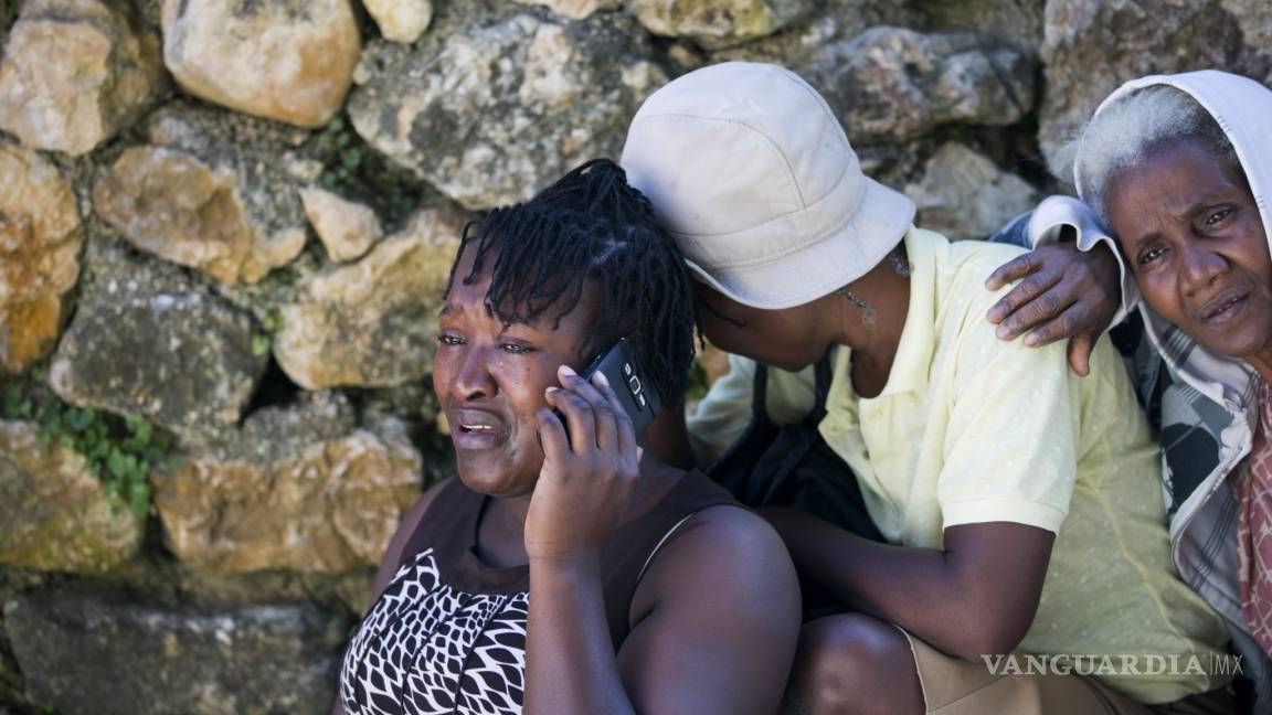 15 niños mueren al incendiarse un orfanato en Haití