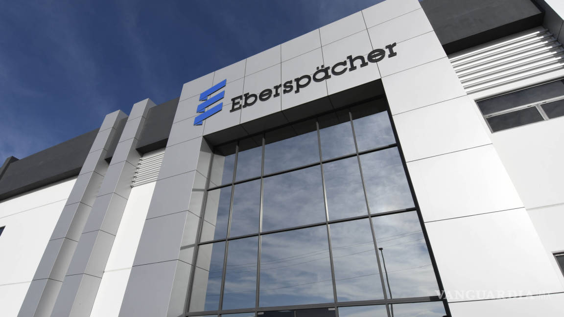 Inauguran planta Eberspächer en Ramos Arizpe, generará 500 empleos directos