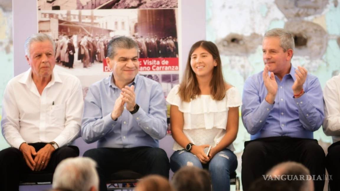 $!Arranca Miguel Riquelme construcción del Parque Hilandera la Fe” en Torreón
