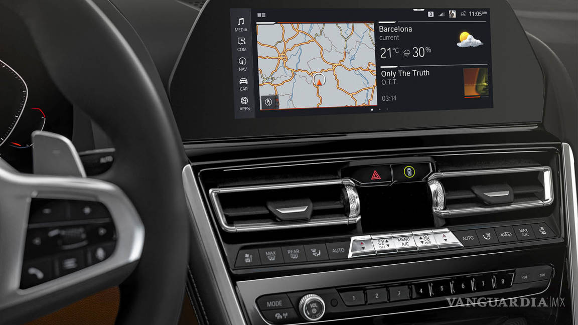 $!BMW Serie 8, busca ser el más grande y el mejor