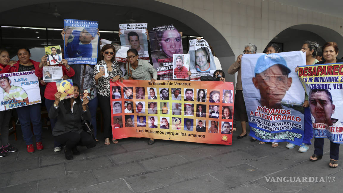 Formal prisión a 4 policías por desaparición de cinco jóvenes en Veracruz