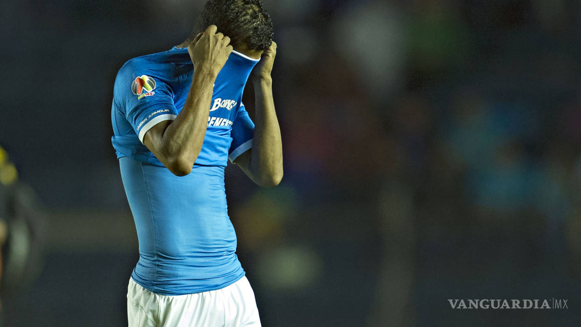 Cruz Azul otra vez pierde en casa, ahora contra el Toluca