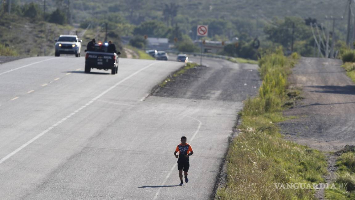 Tortuguismo en la ampliación de la carretera Saltillo-Zacatecas
