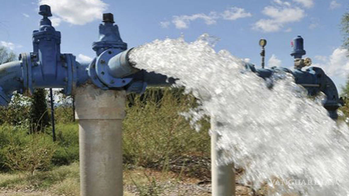 Seguros investigadores de la UNAM en impedir la explotación del Acuífero Saltillo Sur, para llevar agua a Derramadero