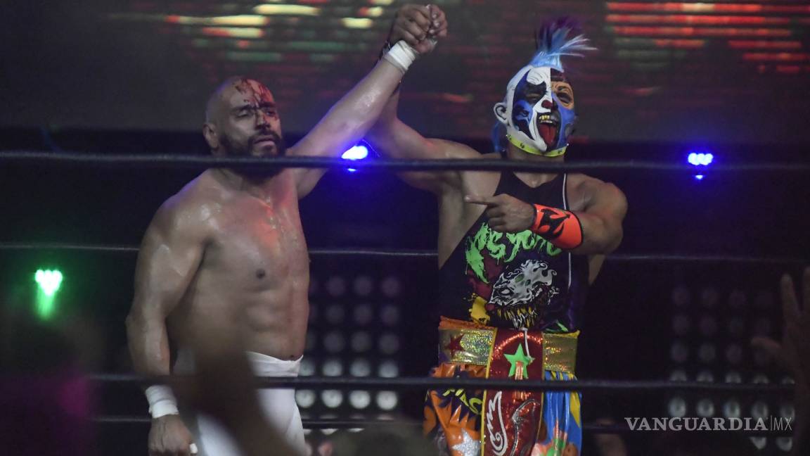 $!Así se vivió la Triple A en Saltillo (Fotos)