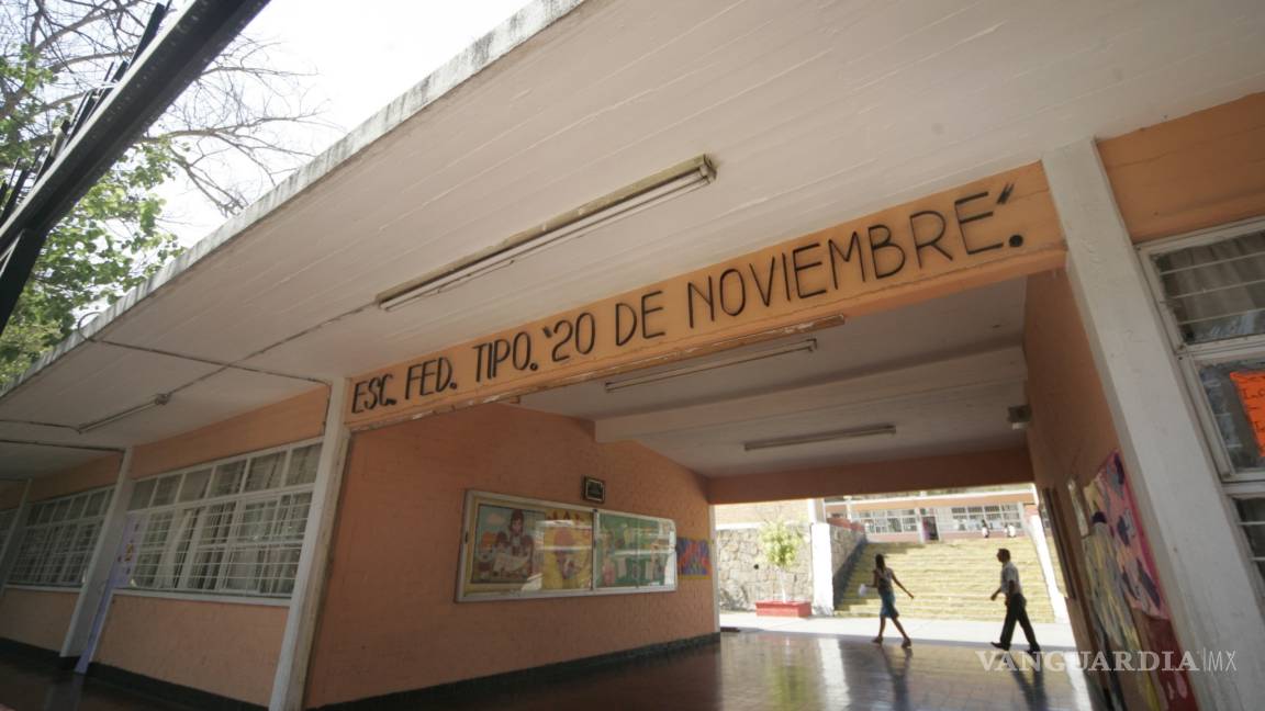 Busca Sedu ‘padrinos’ para realizar mejoras en escuelas en Coahuila