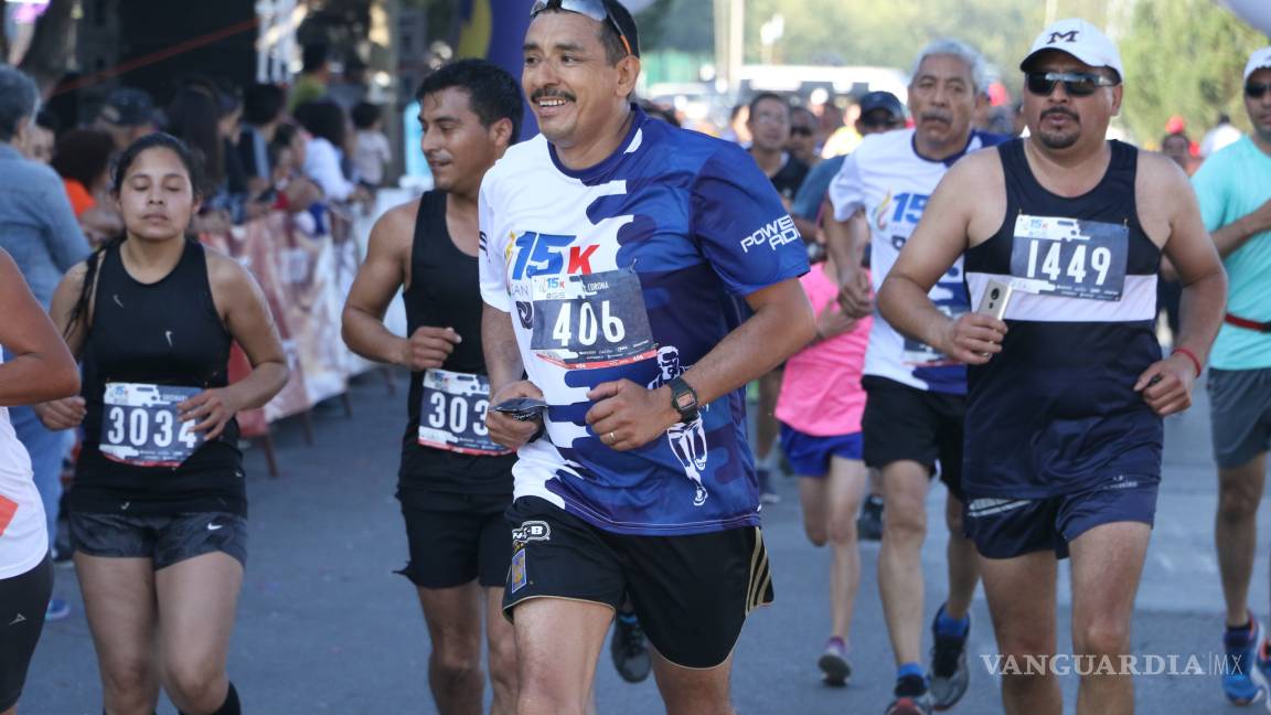 Bajan precios para correr sin pretextos en la 15K San Isidro